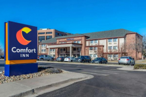 Гостиница Comfort Inn Denver Southeast  Аврора